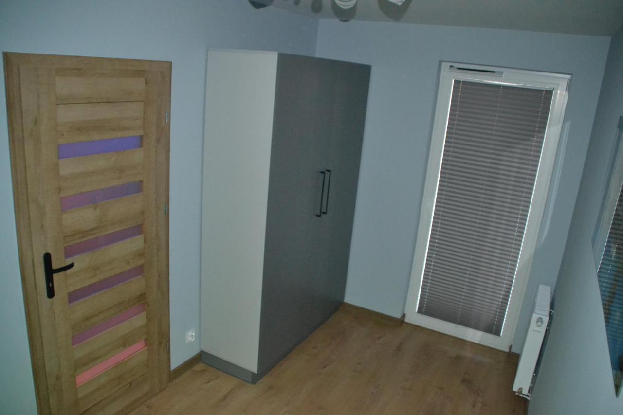 Luksusowy Apartament Przy Galerii 8Th Floor 키엘체 외부 사진