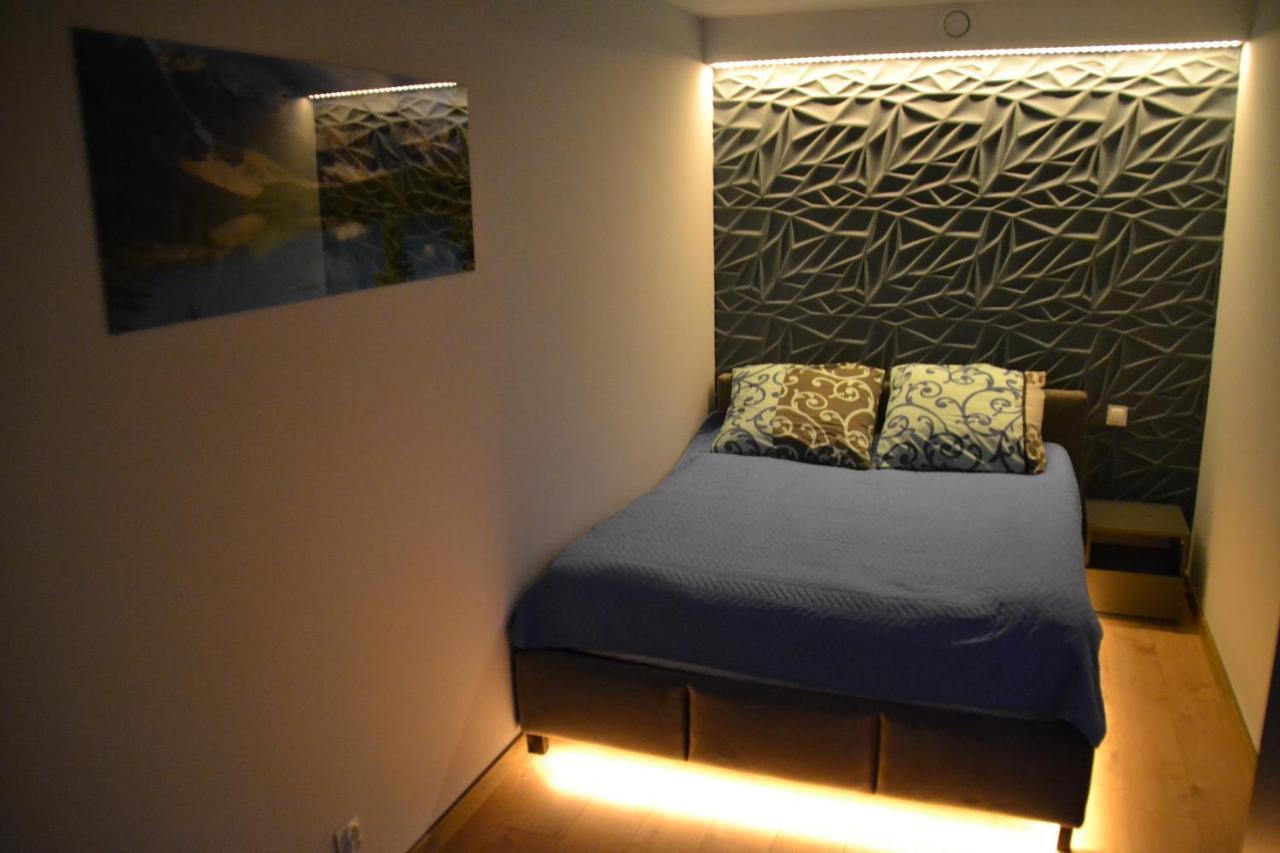 Luksusowy Apartament Przy Galerii 8Th Floor 키엘체 외부 사진